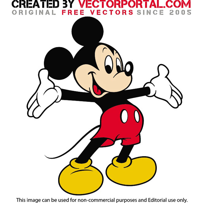 Detail Free Mickey Mouse Pictures Nomer 12