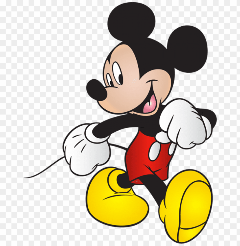 Detail Free Mickey Mouse Pictures Nomer 3