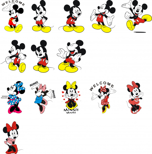 Detail Free Mickey Mouse Pictures Nomer 26