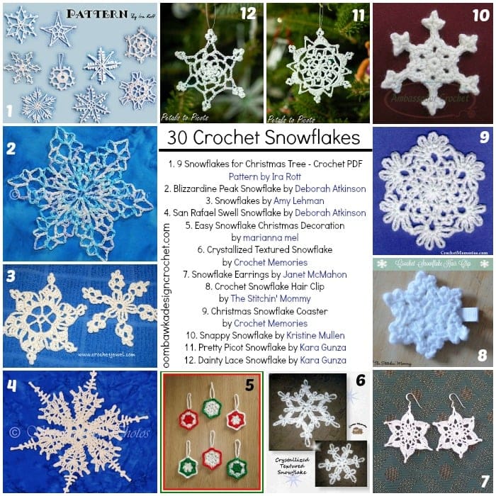 Detail Free Snowflake Nomer 46