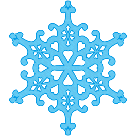 Detail Free Snowflake Pictures Nomer 24