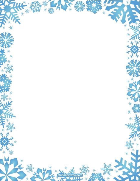 Detail Free Snowflake Pictures Nomer 33