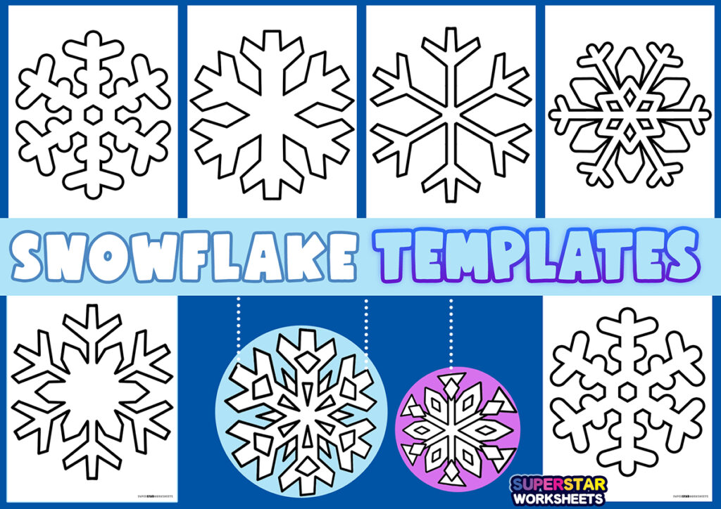 Detail Free Snowflake Pictures Nomer 45