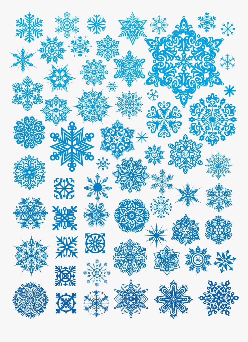 Detail Free Snowflake Pictures Nomer 8