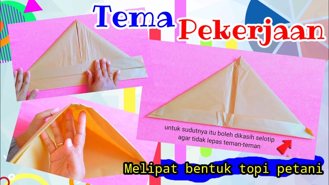 Detail Gambar Tema Pekerjaan Untuk Anak Tk Nomer 30