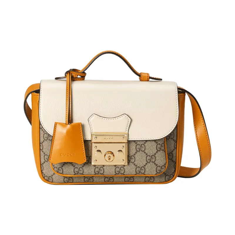 Detail Gucci Padlock Mini Nomer 13