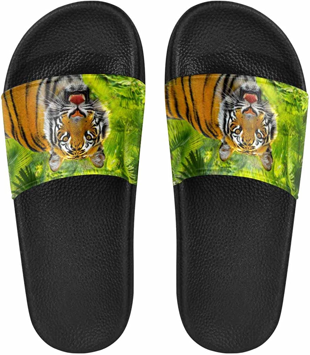 Detail Gucci Tiger Flip Flops Nomer 8