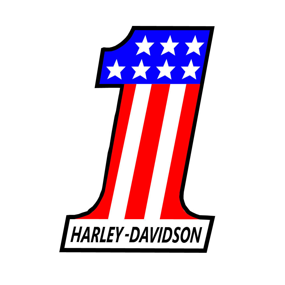 Detail Harley Davidson Emblem Pics Nomer 11