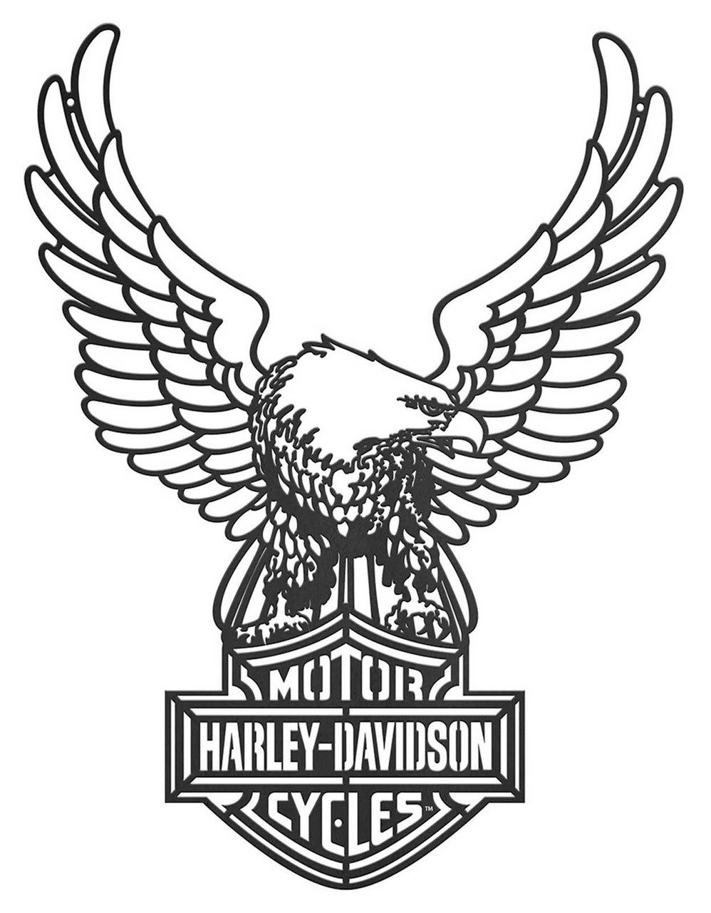 Detail Harley Davidson Emblem Pics Nomer 23