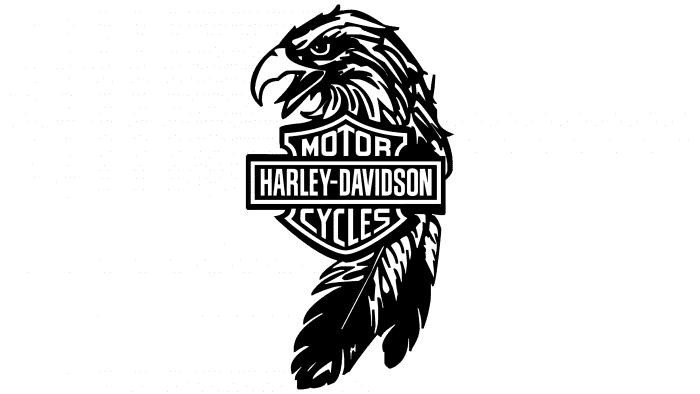 Detail Harley Davidson Emblem Pics Nomer 34