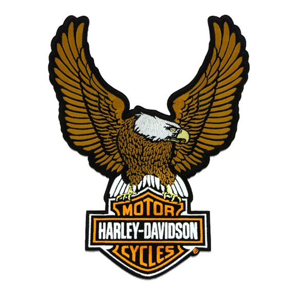 Detail Harley Davidson Emblem Pics Nomer 36