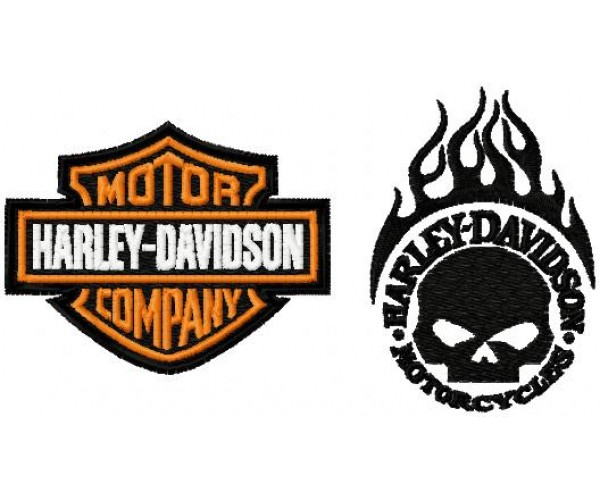 Detail Harley Davidson Emblem Pics Nomer 38