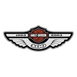 Detail Harley Davidson Emblem Pics Nomer 43