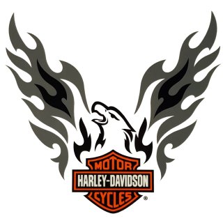 Detail Harley Davidson Emblem Pics Nomer 46