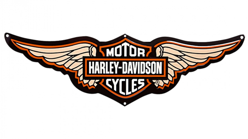 Detail Harley Davidson Logo Pics Nomer 26