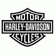 Download Harley Davidson Logo Vector Nomer 11