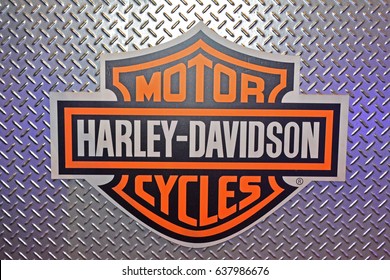 Detail Harley Davidson Logo Vector Nomer 14