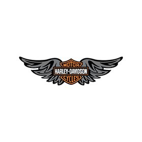 Detail Harley Davidson Logo Vector Nomer 17