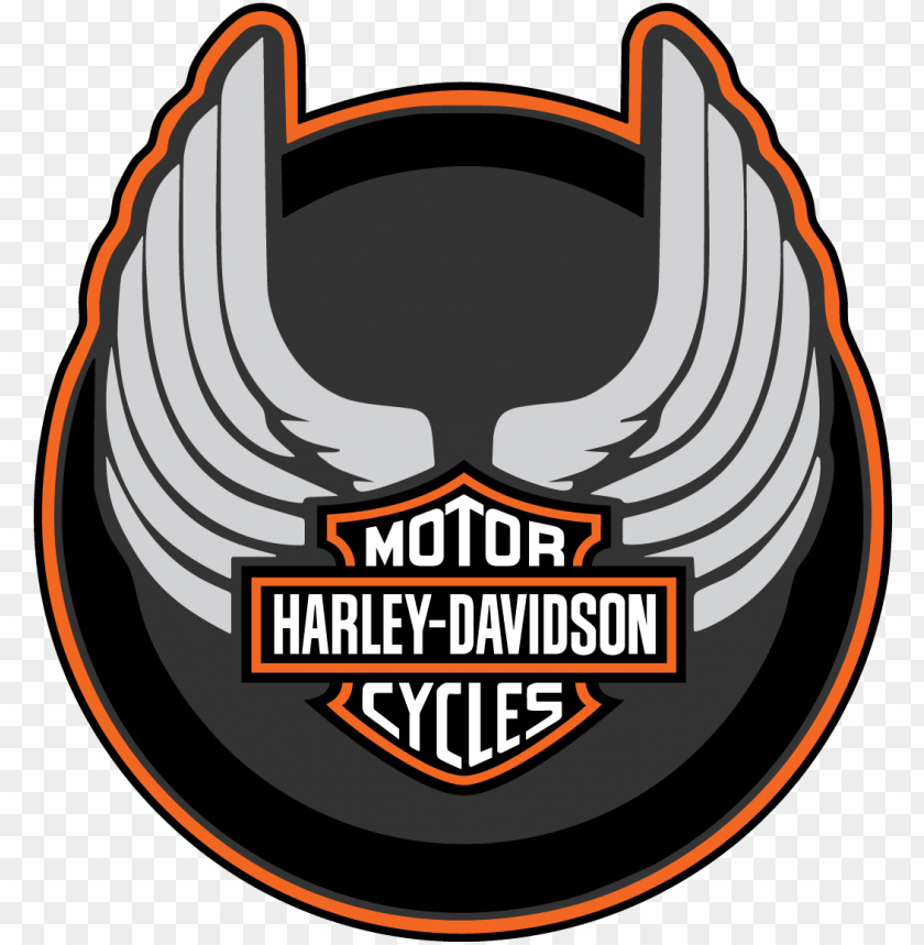 Detail Harley Davidson Logo Vector Nomer 23