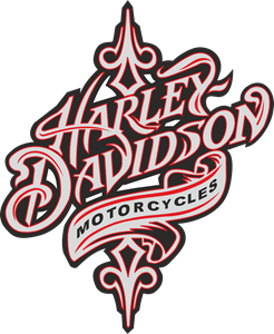 Detail Harley Davidson Logo Vector Nomer 33