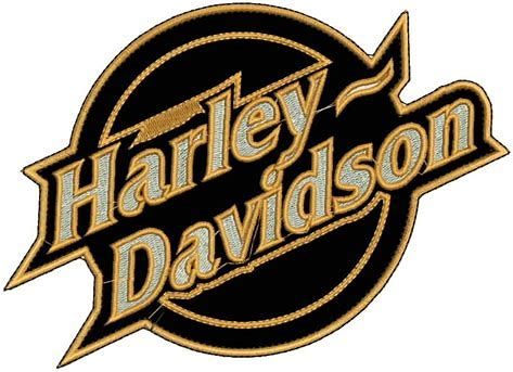 Detail Harley Logo Images Nomer 27