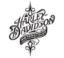 Detail Harley Logo Images Nomer 44