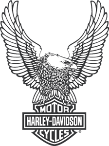 Detail Harley Logo Vector Nomer 3