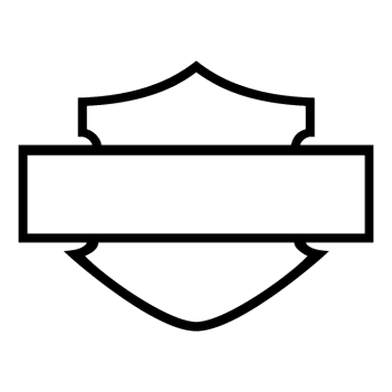 Detail Harley Motorcycle Logo Nomer 11