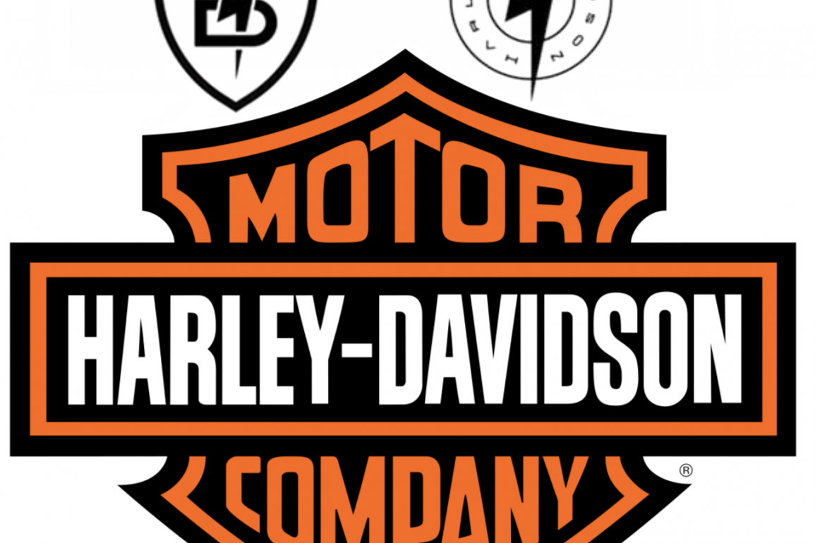 Detail Harley Motorcycle Logo Nomer 22