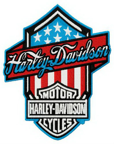 Detail Harley Motorcycle Logo Nomer 23