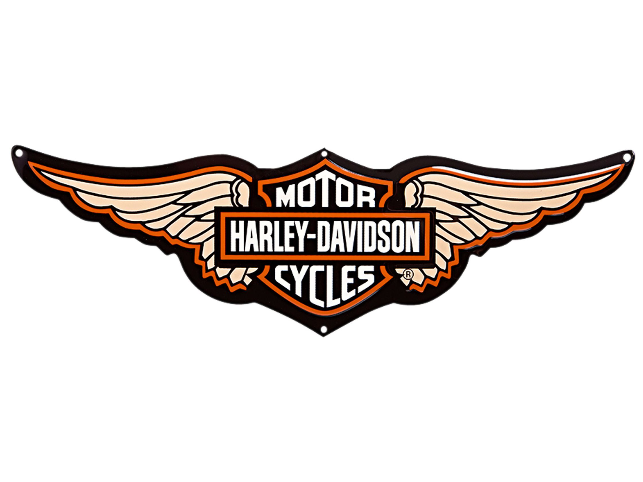 Detail Harley Motorcycle Logo Nomer 2