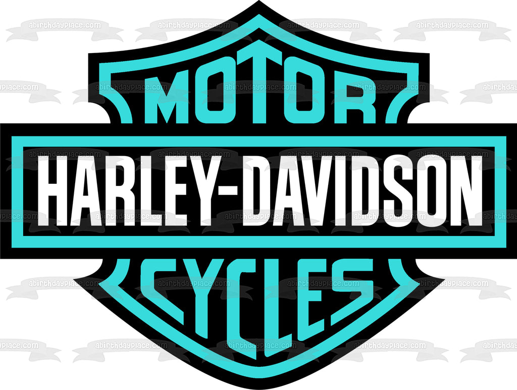 Detail Harley Motorcycle Logo Nomer 28