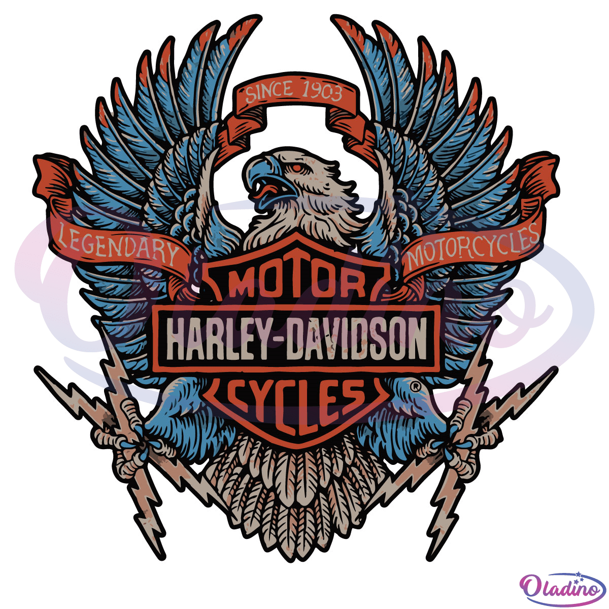 Detail Harley Motorcycle Logo Nomer 30