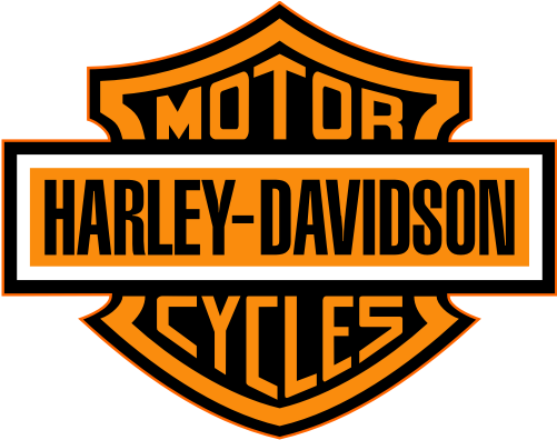 Detail Harley Motorcycle Logo Nomer 33