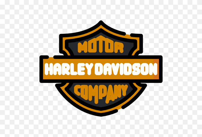 Detail Harley Motorcycle Logo Nomer 36