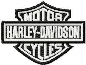 Detail Harley Motorcycle Logo Nomer 43