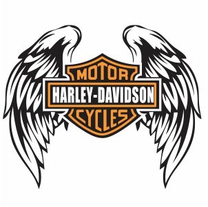 Detail Images Of Harley Davidson Logo Nomer 13