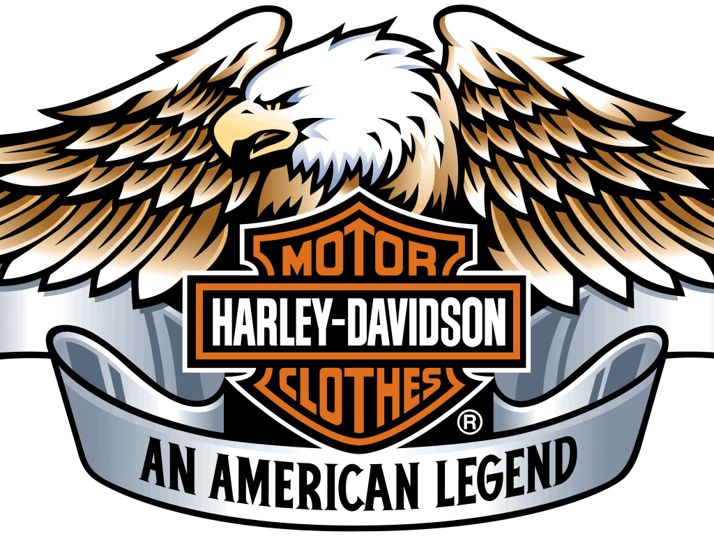 Detail Images Of Harley Davidson Logo Nomer 24