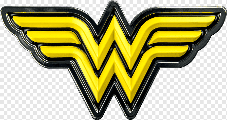 Detail Images Of Wonder Woman Logo Nomer 11