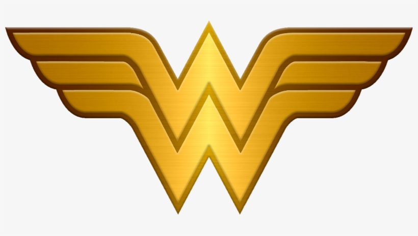 Detail Images Of Wonder Woman Logo Nomer 12