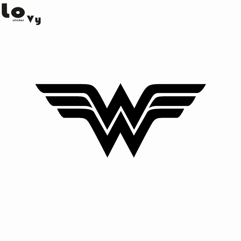 Detail Images Of Wonder Woman Logo Nomer 16