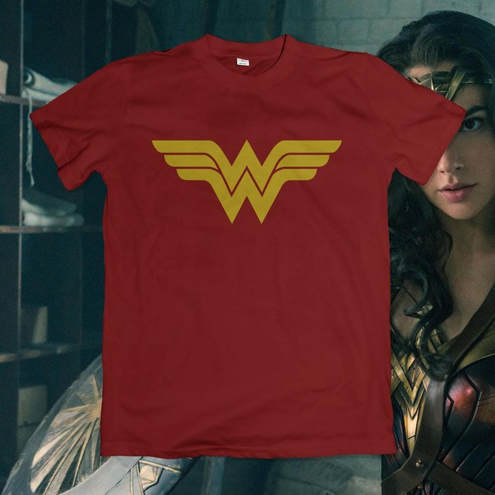 Detail Images Of Wonder Woman Logo Nomer 17