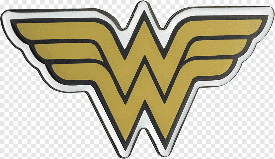 Detail Images Of Wonder Woman Logo Nomer 18