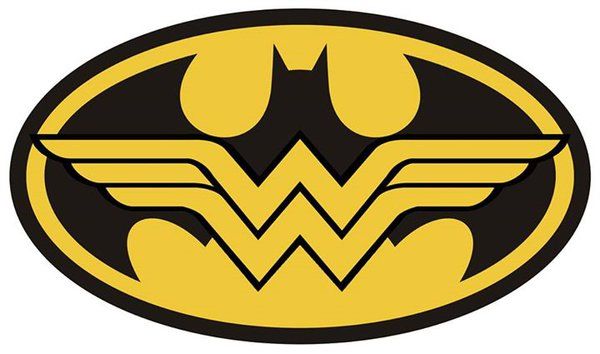 Detail Images Of Wonder Woman Logo Nomer 26