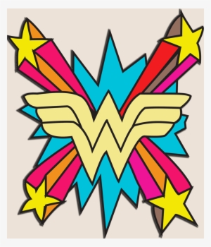 Detail Images Of Wonder Woman Logo Nomer 35