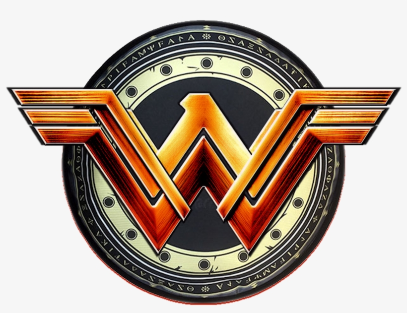 Detail Images Of Wonder Woman Logo Nomer 37