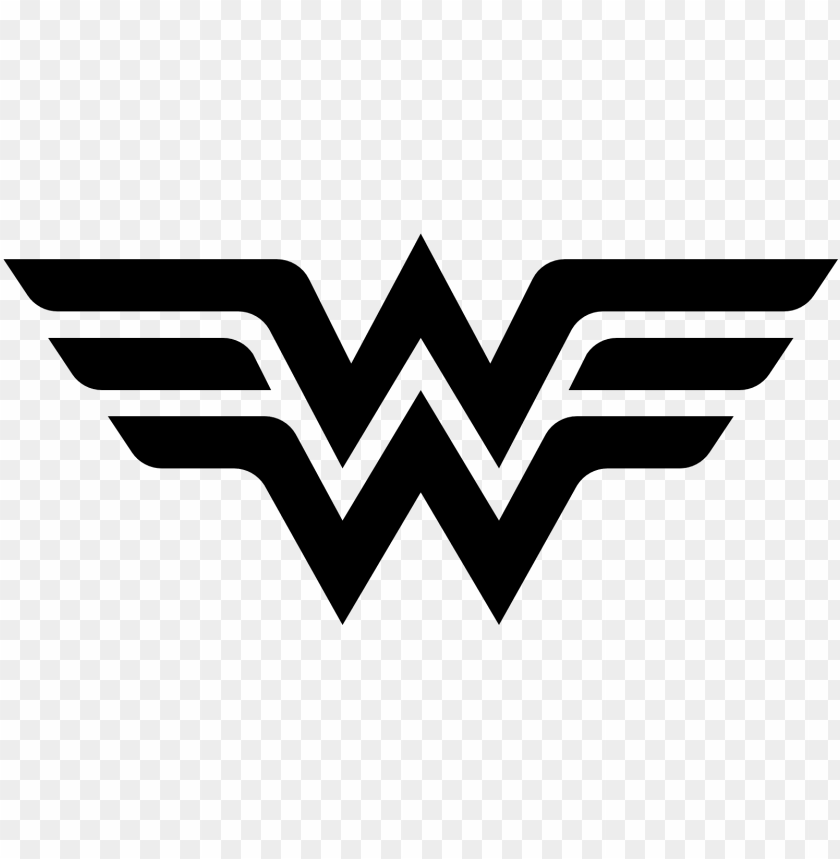 Detail Images Of Wonder Woman Logo Nomer 5