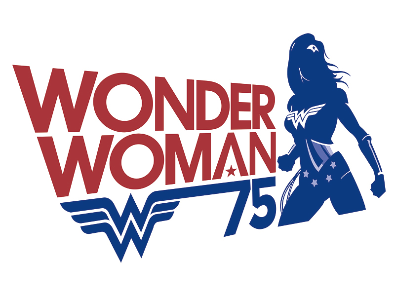 Detail Images Of Wonder Woman Logo Nomer 47