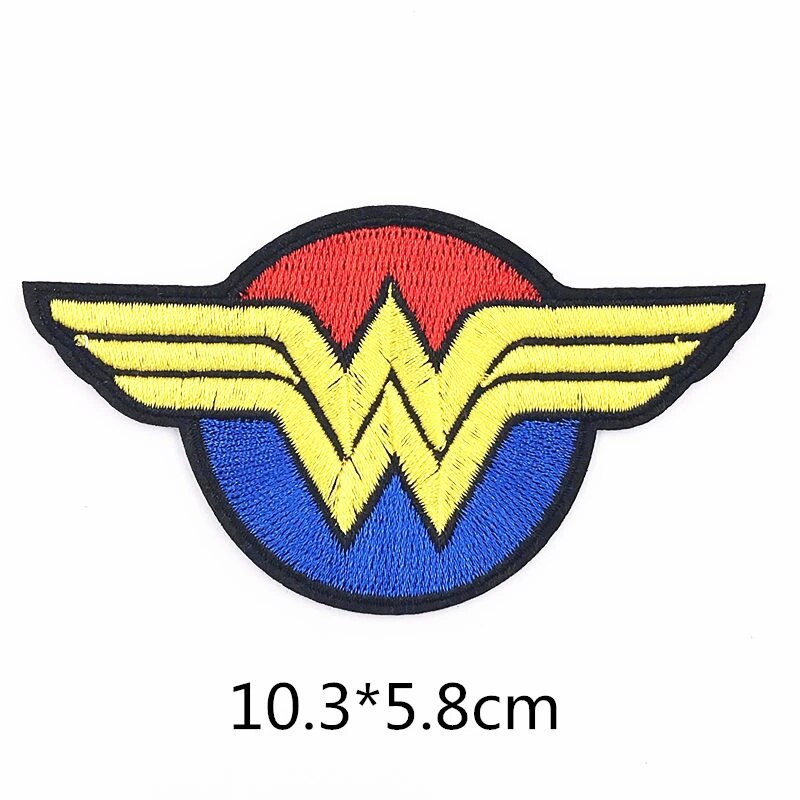 Detail Images Of Wonder Woman Logo Nomer 49