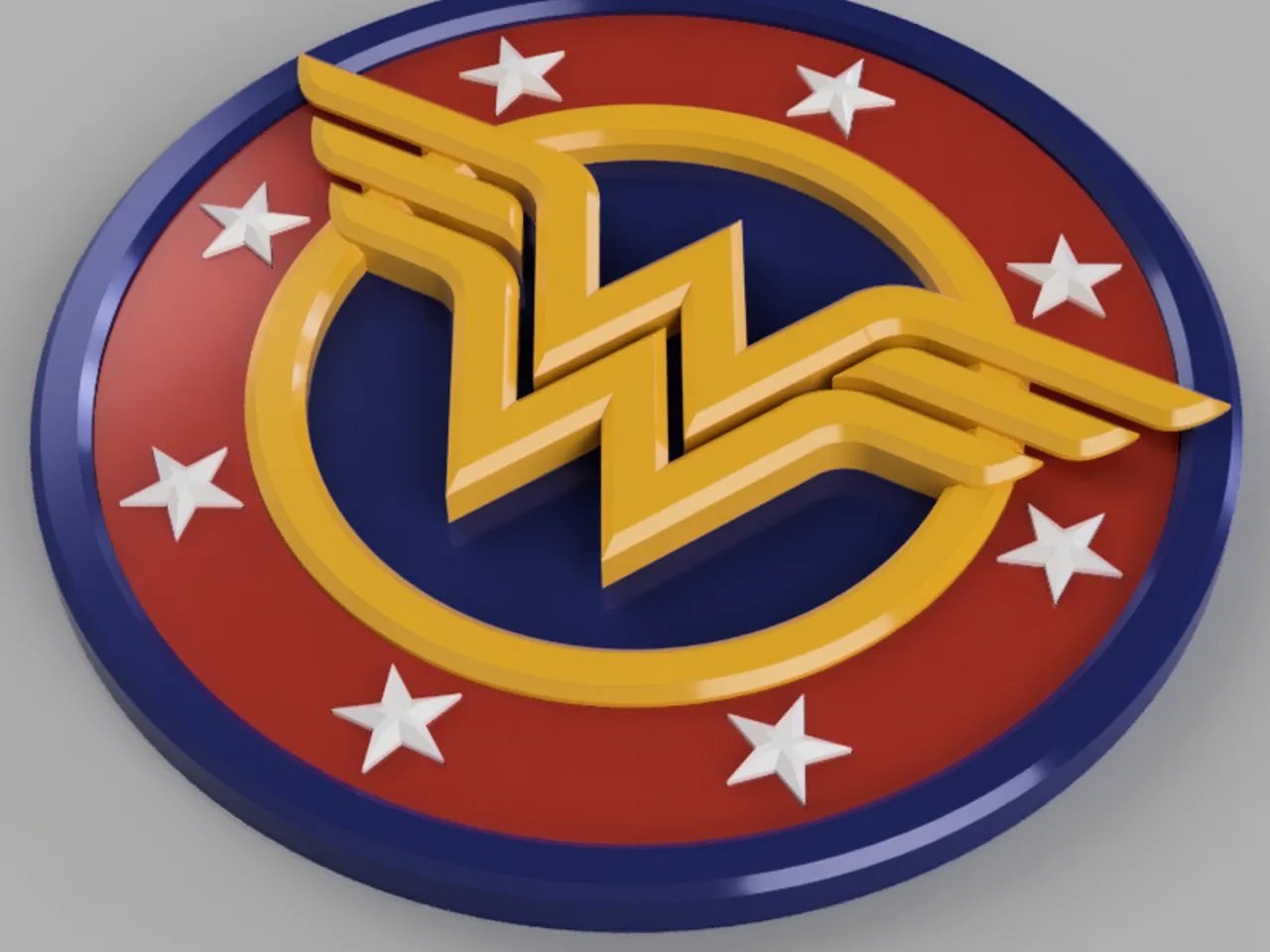 Detail Images Of Wonder Woman Logo Nomer 50